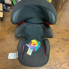combi 自動車のチャイルド椅子(3歳-6歳)