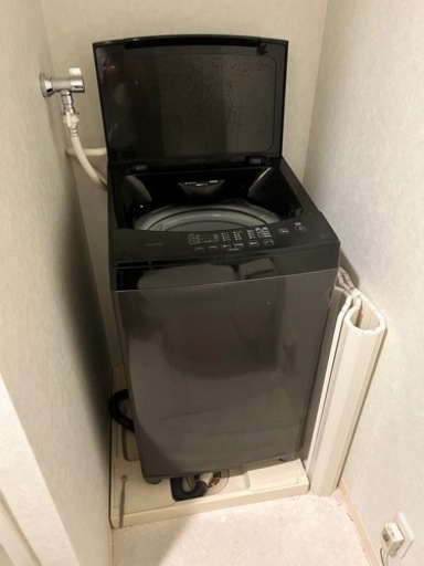 2021年式　アイリスオオヤマ　洗濯機