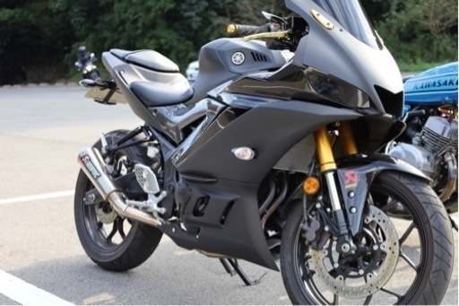 (商談中(4名))yzf r25 車体 ヤマハ YZF-R25 2016年式 JBK-RG10J/G401Eの諸元・スペック情報