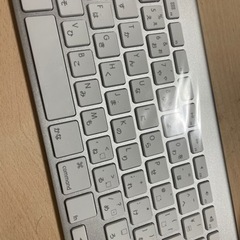 ※値下げしました Apple 純正ワイヤレスキーボード(未使用品)