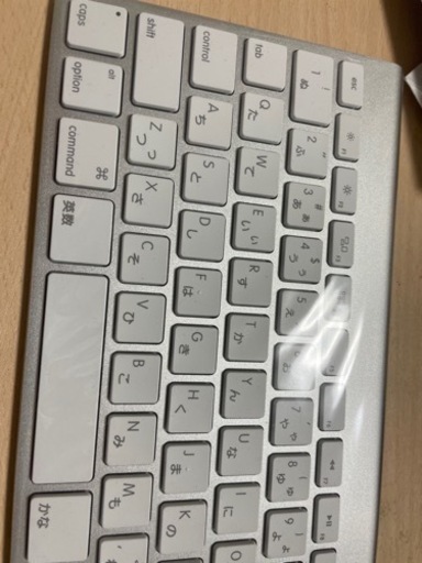 値下げしました Apple 純正ワイヤレスキーボード(未使用品 ...