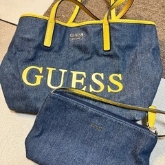 GUESS ハンドバッグ