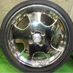 Astromax VersionⅢ メッキアルミ 16インチ 軽サイズ