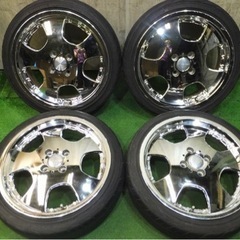 Astromax VersionⅢ メッキアルミ 16インチ 軽サイズ