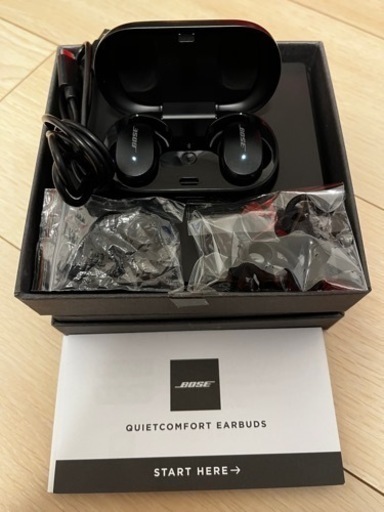 その他 BOSE QUIETCOMFORT EARBUDS