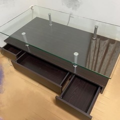 【ニトリ】【new-model】センターテーブル