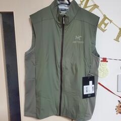 ARC’TERYXアトムSLベスト