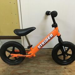 STRIDER 子供用キック自転車