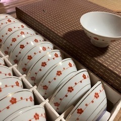 昭和レトロ　お茶碗20個セット