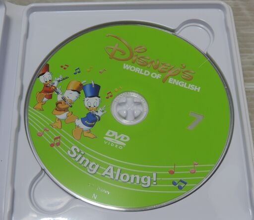 綺麗/DWEシングアロング/DVD,ガイドブック、絵本等、２０１４年購入