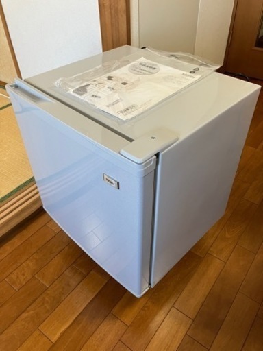 Haier JF-NU40G 2020年度家庭用　セカンド　小型冷凍庫 38ℓ