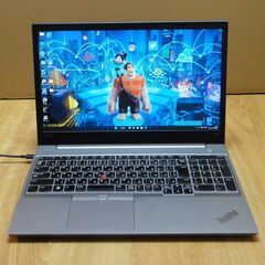 ③美品 高速・高性能ノートPC Thinkpad E580 15...