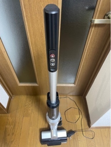アイリスオーヤマ　掃除機　コードレス