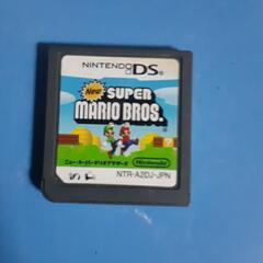 3DSソフト　new SUP MaRlo BROS.(スーパーマリオ)