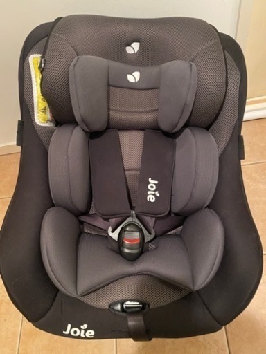 joie arc360チャイルドシート isofix
