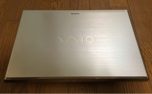 【受け渡し完了】SONY VAIO SVT151A11N  Core i7 タッチパネル搭載