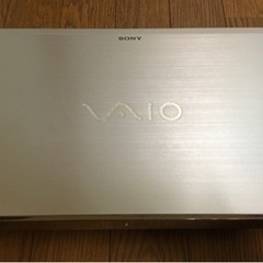 　【受け渡し完了】SONY VAIO SVT151A11N  C...