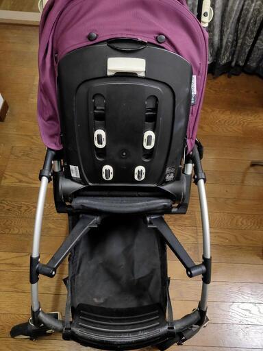 高級ベビーカー Bugaboo bee plus＋ (バガブー ビー プラス)