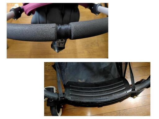 高級ベビーカー Bugaboo bee plus＋ (バガブー ビー プラス)