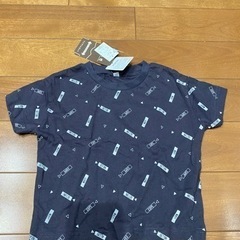 【90】Tシャツ　男児　