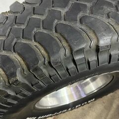 ランクル等・タイヤホイール 4本セット