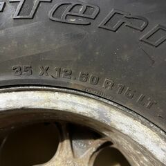 ランクル等・タイヤホイール 4本セット