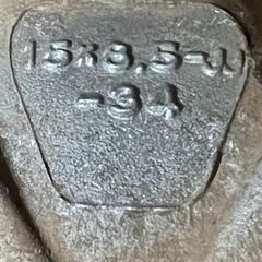 ランクル等・タイヤホイール 4本セット