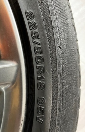 トヨタ純正 18インチ アルミホイール 4本セッ | www.viva.ba