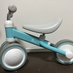 D-bike mini プラス ミントブルー