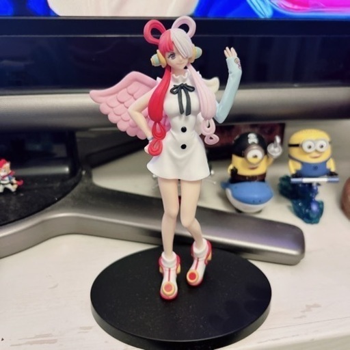 ウタのフィギュア