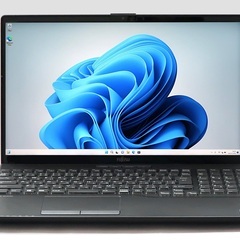 極美品 富士通 LIFEBOOK AH53/E2 15.6インチ...