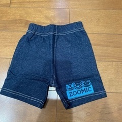 【90】ズーミックパンツ　新品