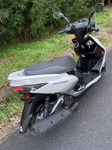 ヤマハ シグナスX 台湾フルパワー 実働車両 大阪 ヤマハ シグナスX 3型