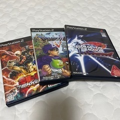 PS2 ソフト　セット　