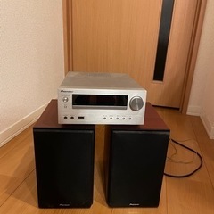 Pioneer S-HM51 コンポ