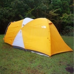 Northface kaiju6 ノースフェイス カイジュー6 テント