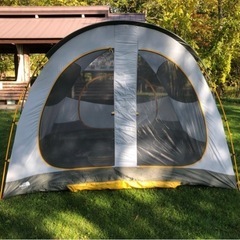 Northface kaiju6 ノースフェイス カイジュー6 テント