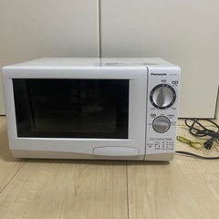 Panasonic 電子レンジ NE-EH212 