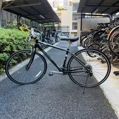 クロスバイク　ジャイアント　エスケープR3 