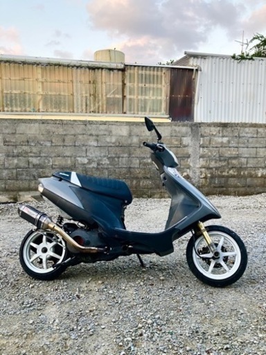 アドレス v125G