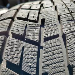 225/55R17 スタッドレス YOKOHAMA 2019年 ほぼ未使用