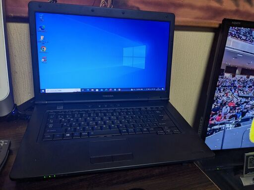 【中古パソコン】おまかせ Celeron【Office搭載】【Win 10搭載】15.6インチ液晶 初期設定不要 初心者向け メモリー:4GB/DVDドライブ/USB/大画面15.6インチ/無線LAN付き/中古ノートパソコン(SSD 120GB)