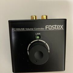FOSTEX PC100US