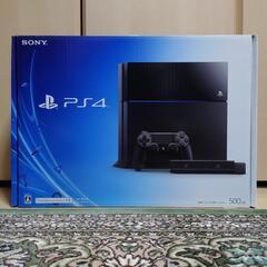 PS4 Playstation Camera付属＋GTA5