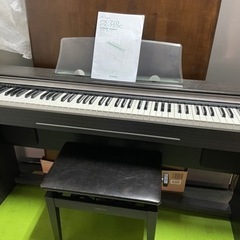 美品です、88鍵盤標準CASIO 電子ピアノ PX-720 配送可能