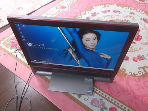 23型ワイド液晶　Intel Core  i5 4310M　SSDHDD・メモリ選択可能