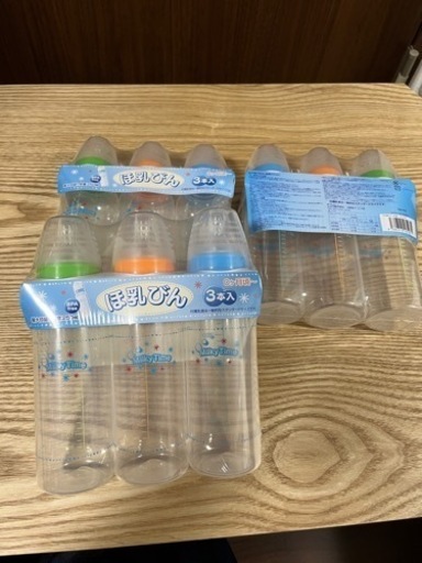 電動搾乳機、手動搾乳機、授乳パックなど、