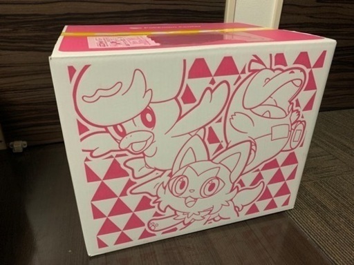 ポケモン　ピカピカボックス　2022