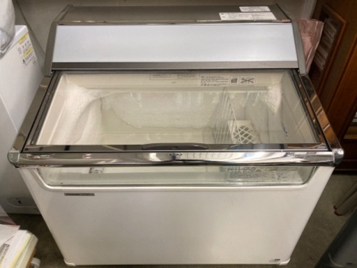 【1/6まで】冷凍ショーケース パナソニック SCR-090DNA アイスケース