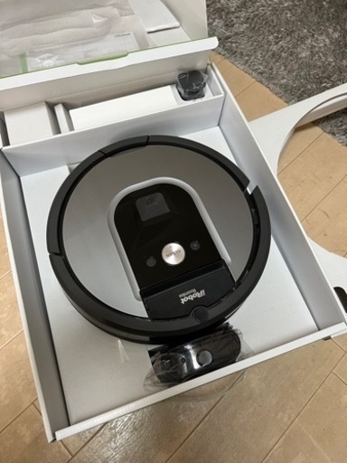 iRobot Roomba ルンバ 960 おまけで互換パーツとAmazon echo dot付き